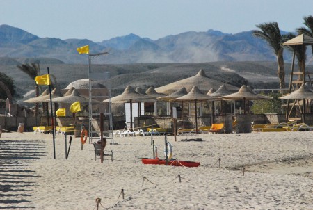 Het strand